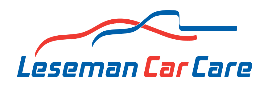 Logo Leseman Car Care, partner van AKT Autoschade