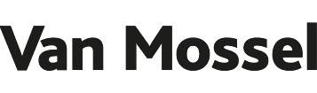 Logo Van Mossel, partner van AKT Autoschade