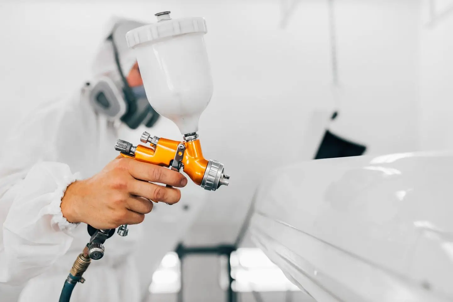 Autospuiter huren? UItzendbureau automotive personeel