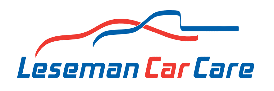 Logo Leseman Car Care, partner van AKT Autoschade